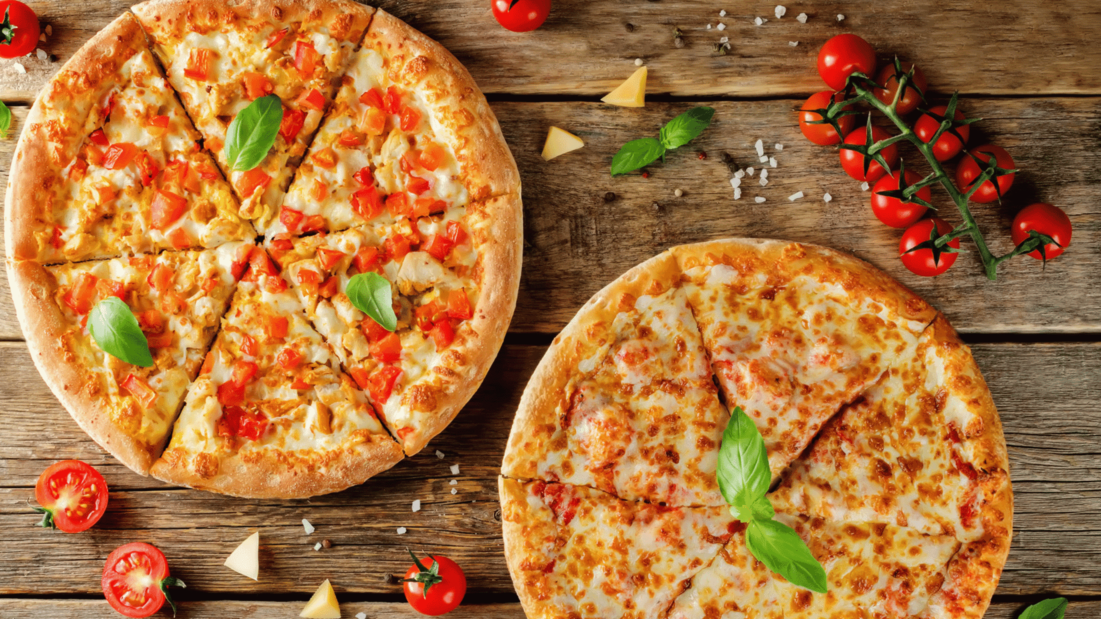 WingSlice Chicken and Pizza Salford